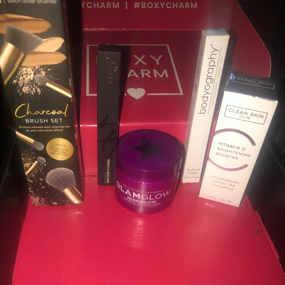 Makeup Items